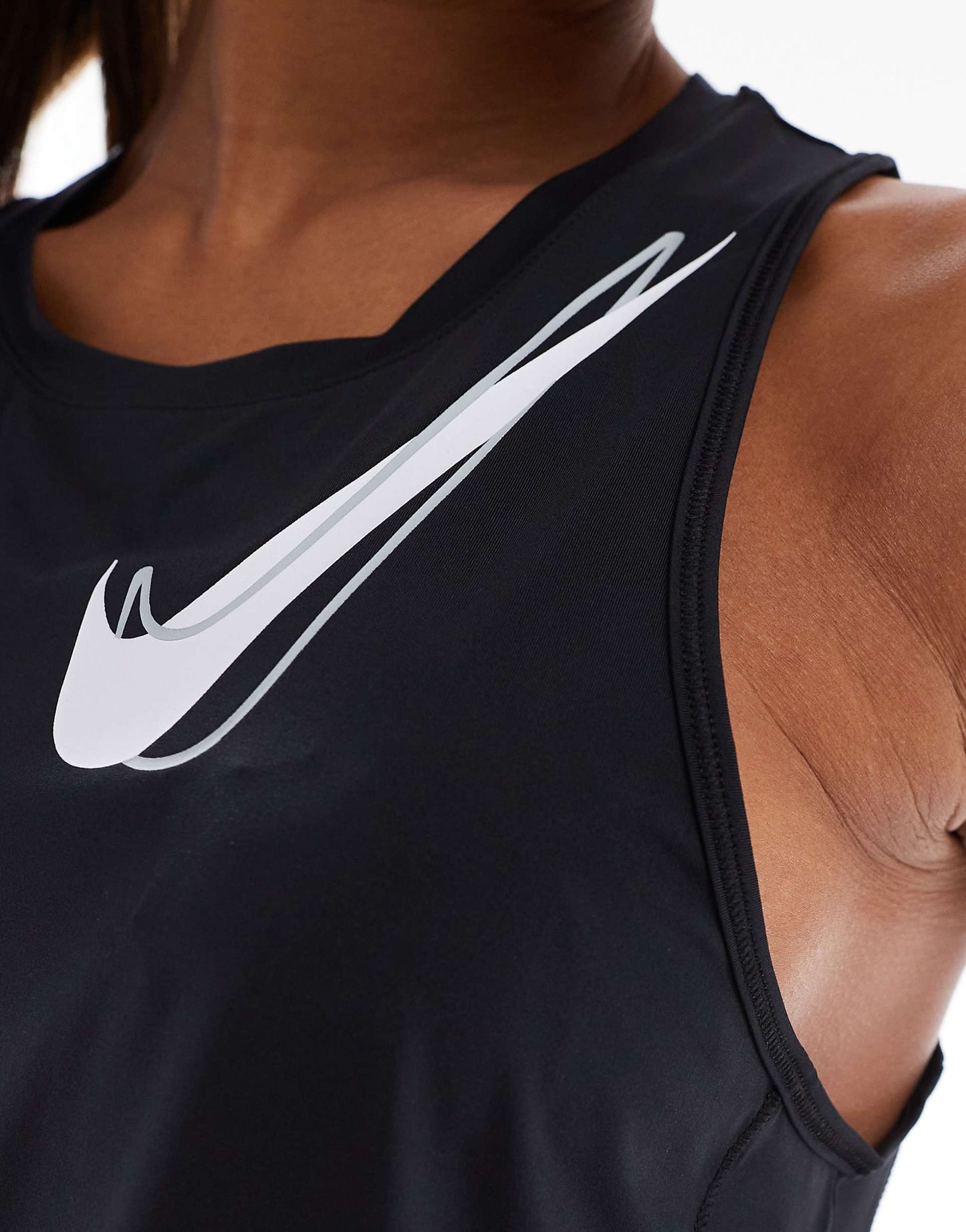 One Running Swoosh Dri-Fit Vest