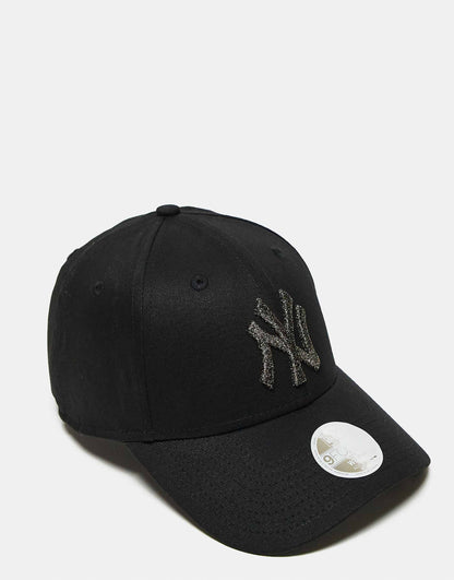 Ny Yankees 9Forty Metallic Logo Cap