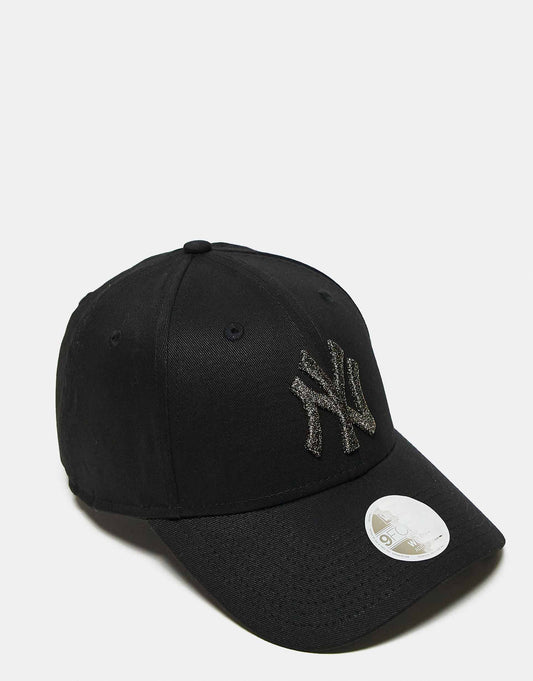 Ny Yankees 9Forty Metallic Logo Cap