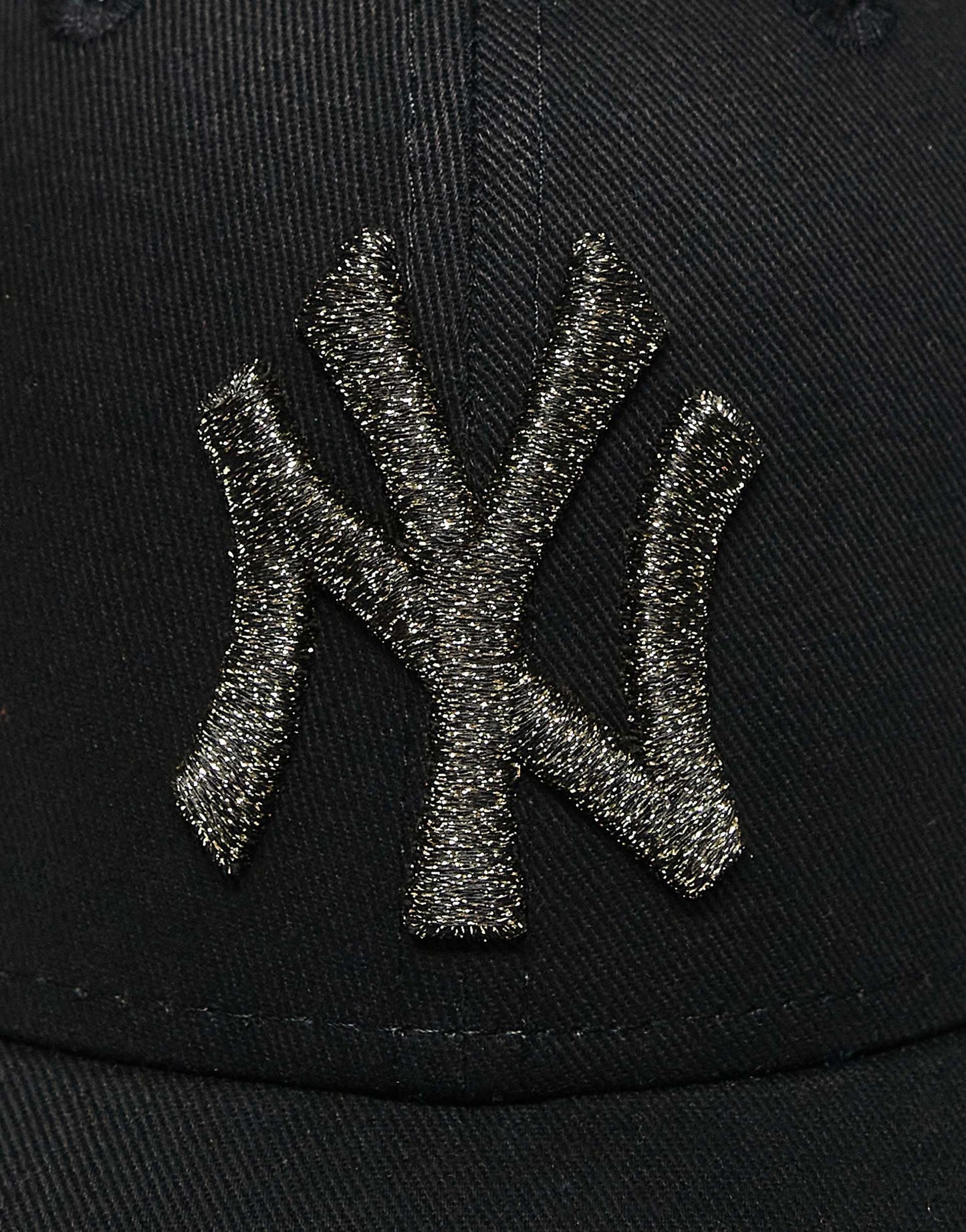 Ny Yankees 9Forty Metallic Logo Cap