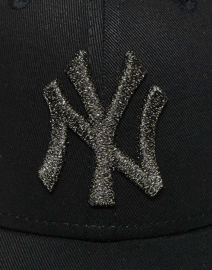 Ny Yankees 9Forty Metallic Logo Cap