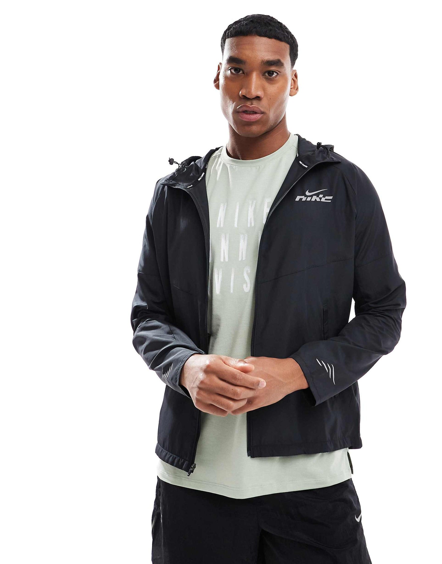 Running Miler Jacket