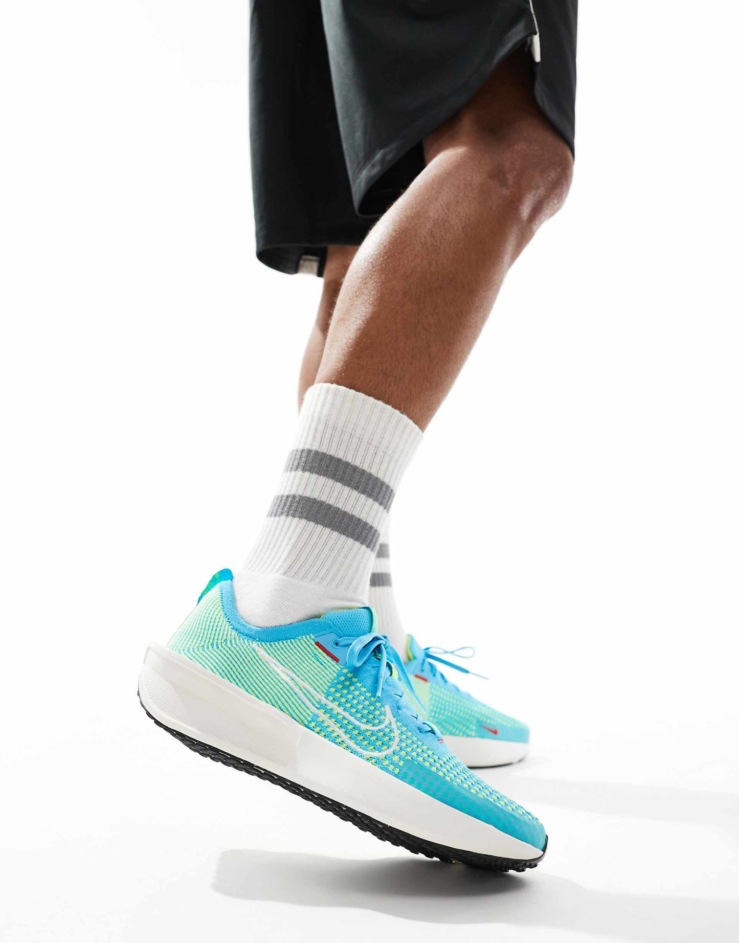 Running Interact Run Trainers