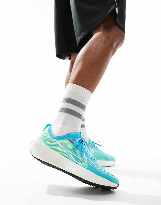 Running Interact Run Trainers