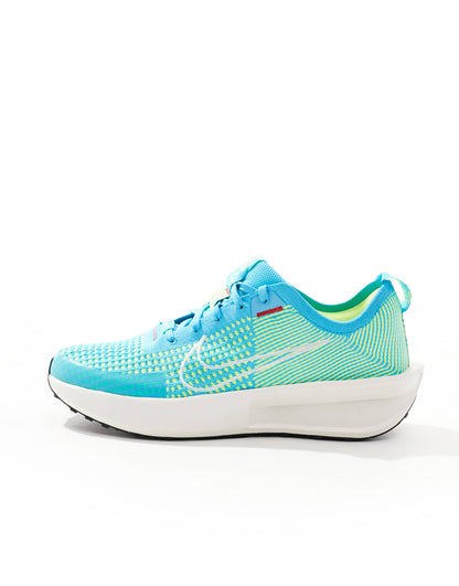 Running Interact Run Trainers