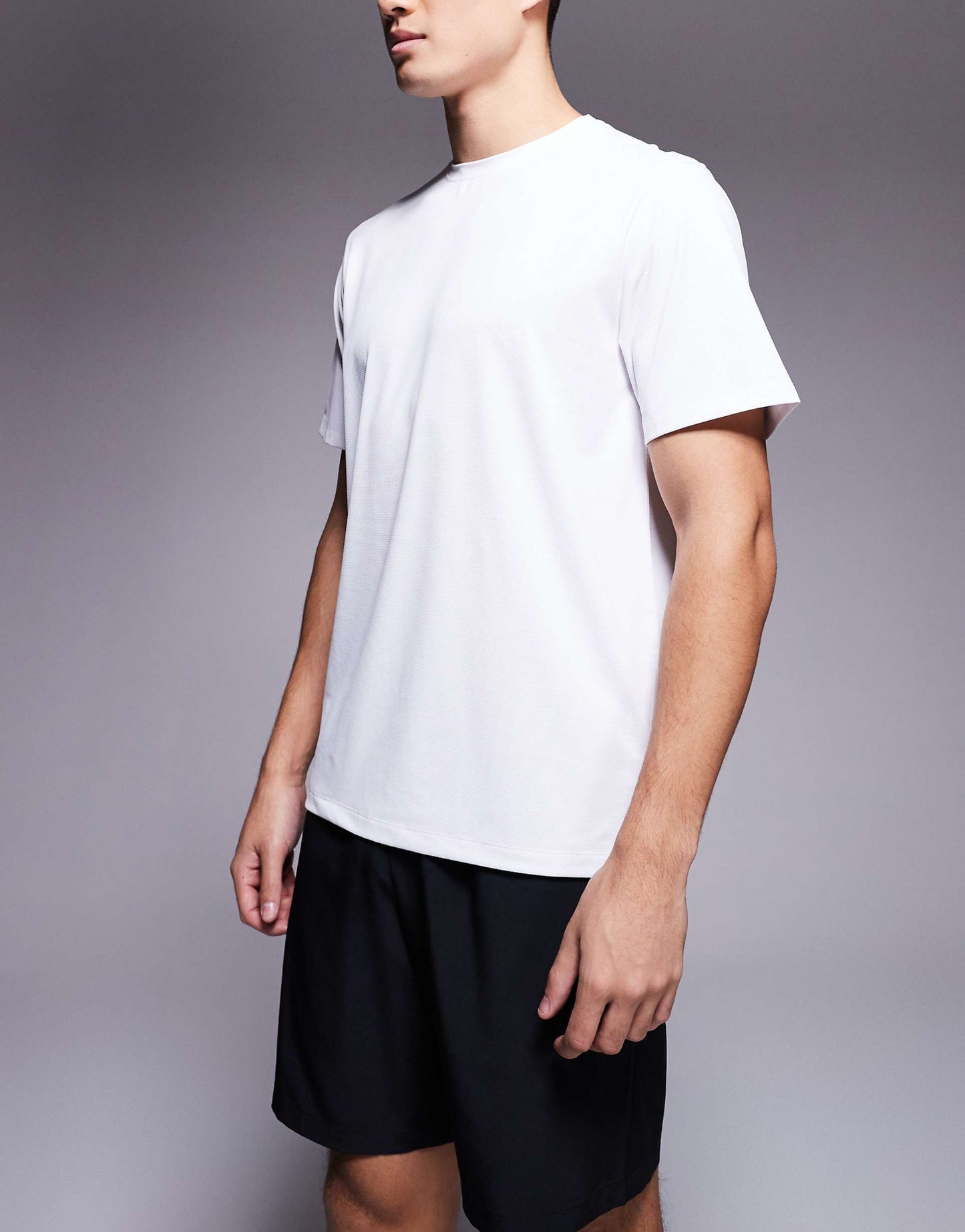Icon Training T-Shirt With Quick Dry 2 Pack