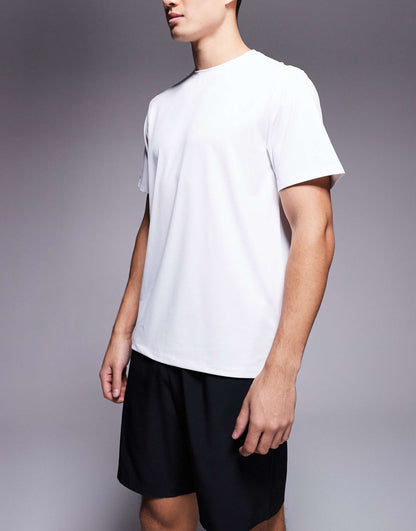 Icon Training T-Shirt With Quick Dry 2 Pack