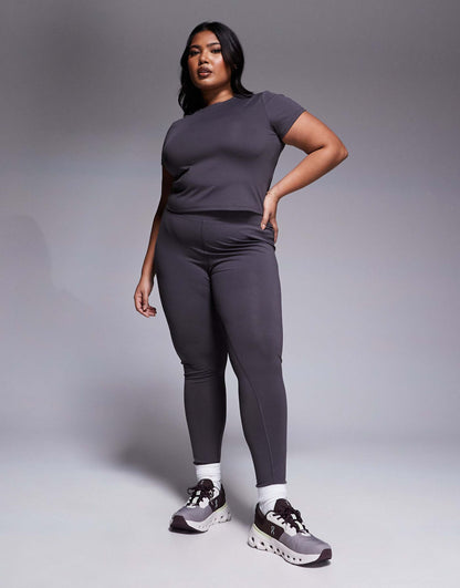 Curve Icon Yoga Soft Touch Gym Legging