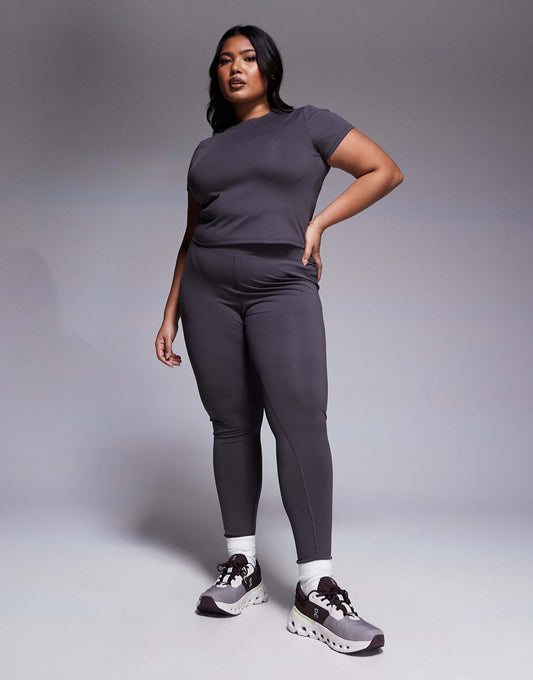 Curve Icon Yoga Soft Touch Gym Legging