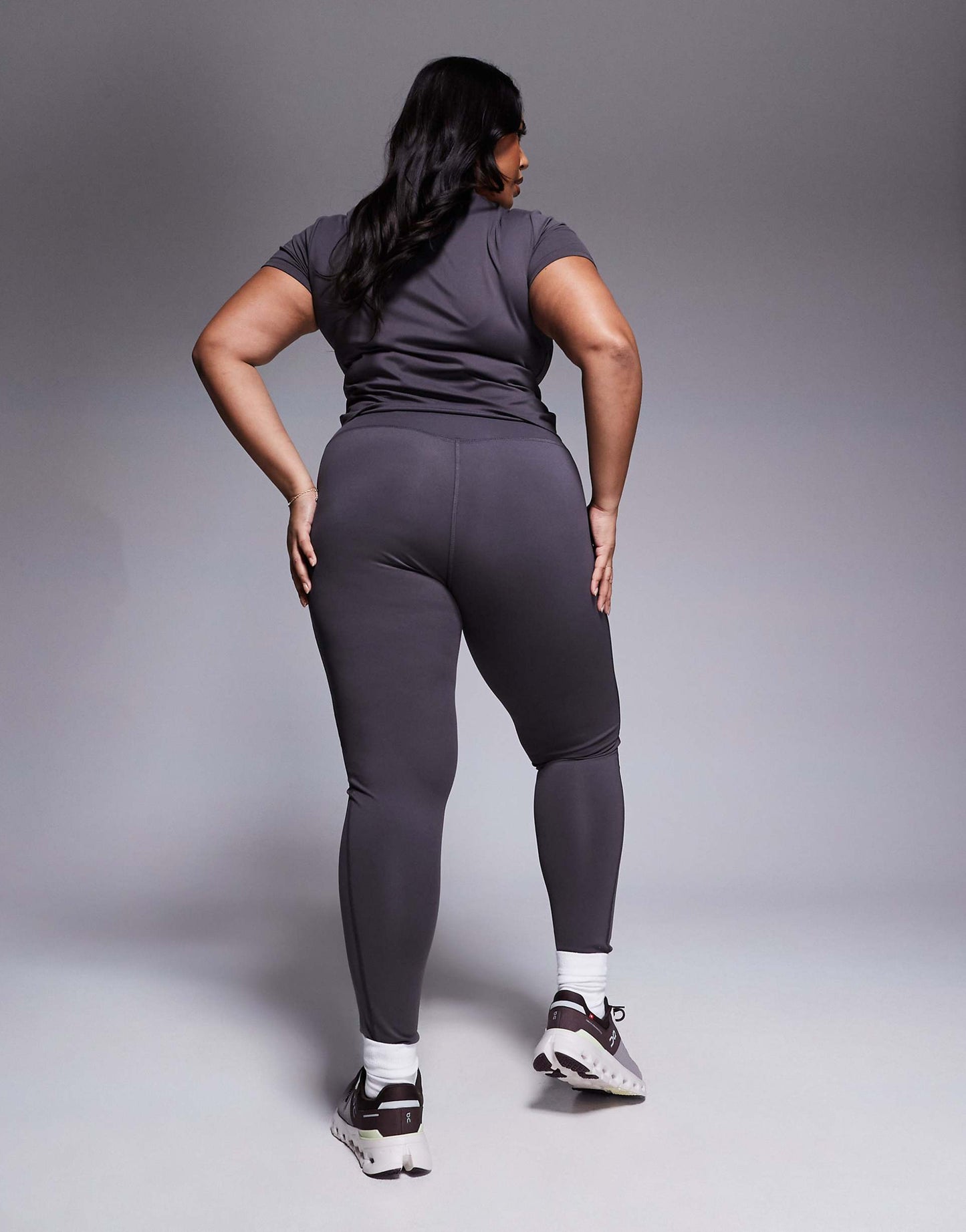 Curve Icon Yoga Soft Touch Gym Legging