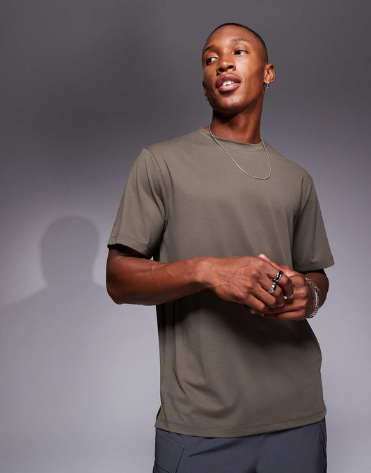 Icon Training T-Shirt With Quick Dry