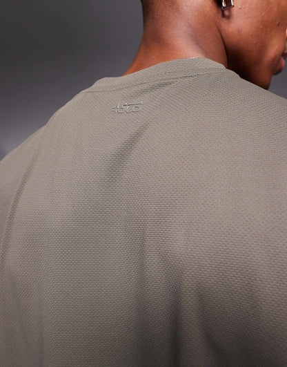 Icon Training T-Shirt With Quick Dry