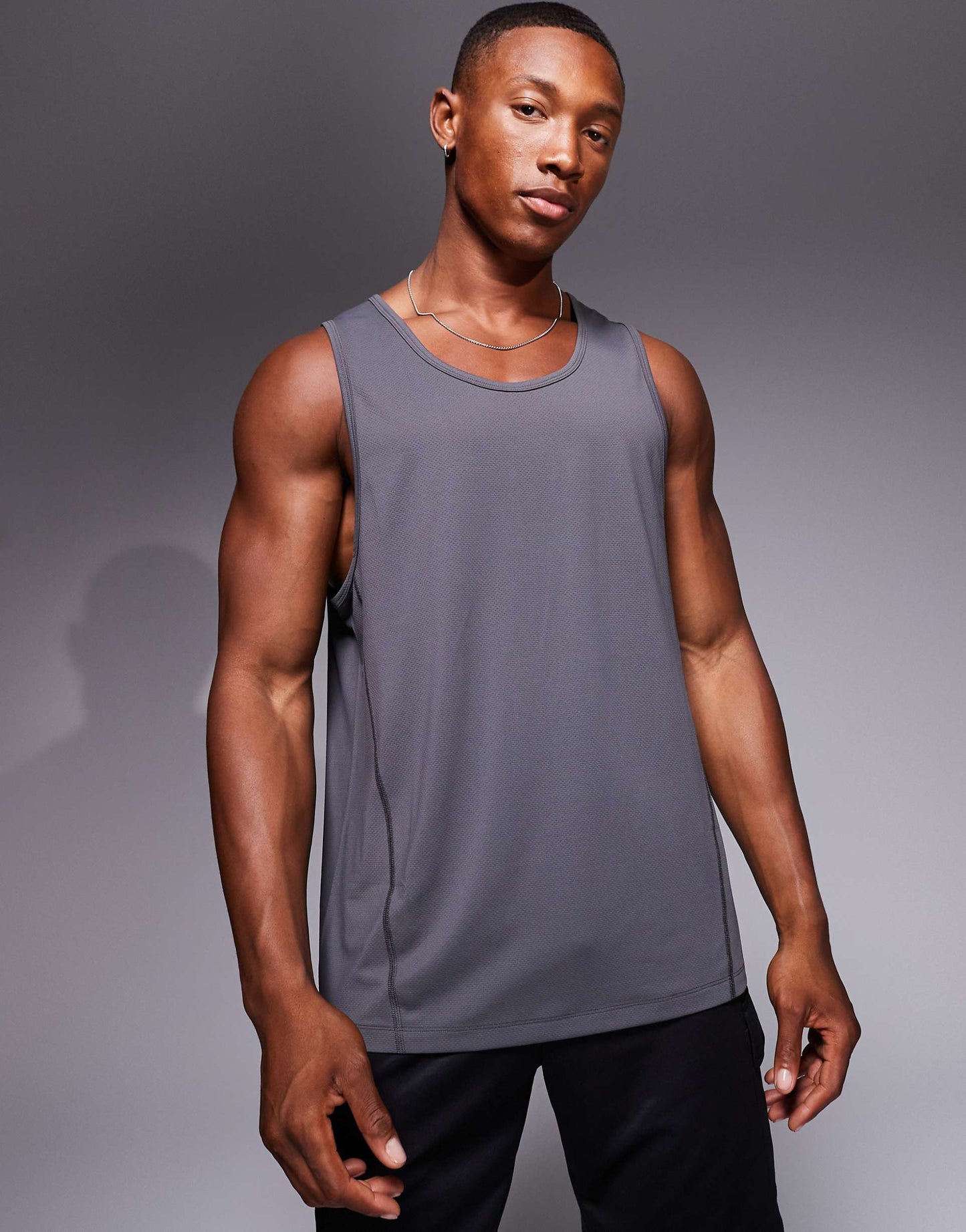 Icon Quick Dry Training Vest With Racer Back
