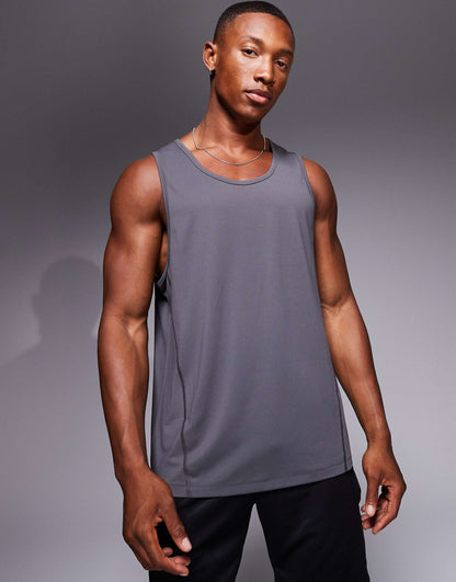 Icon Quick Dry Training Vest With Racer Back