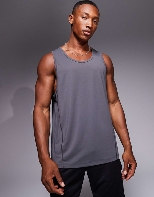 Icon Quick Dry Training Vest With Racer Back