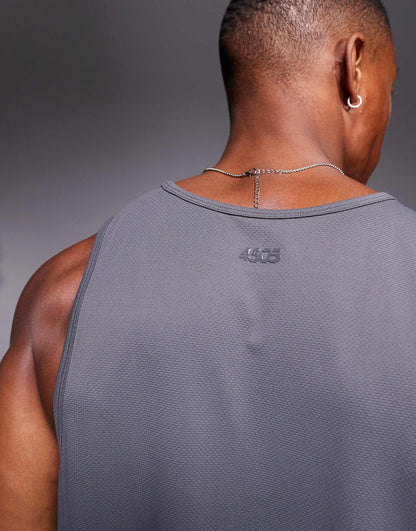 Icon Quick Dry Training Vest With Racer Back