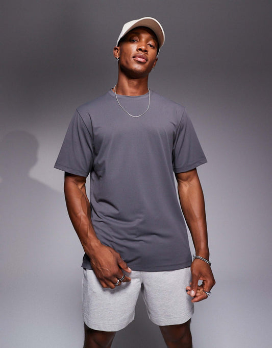 Icon Training T-Shirt With Quick Dry