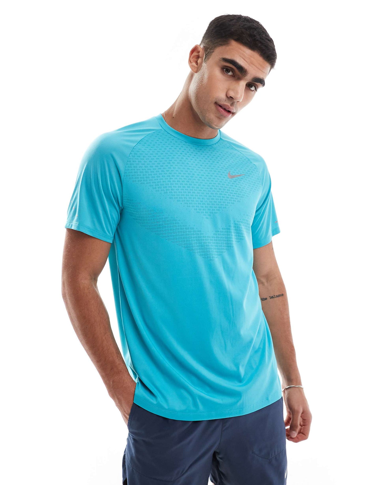 Running Dri-Fit Stride Short Sleeve Top