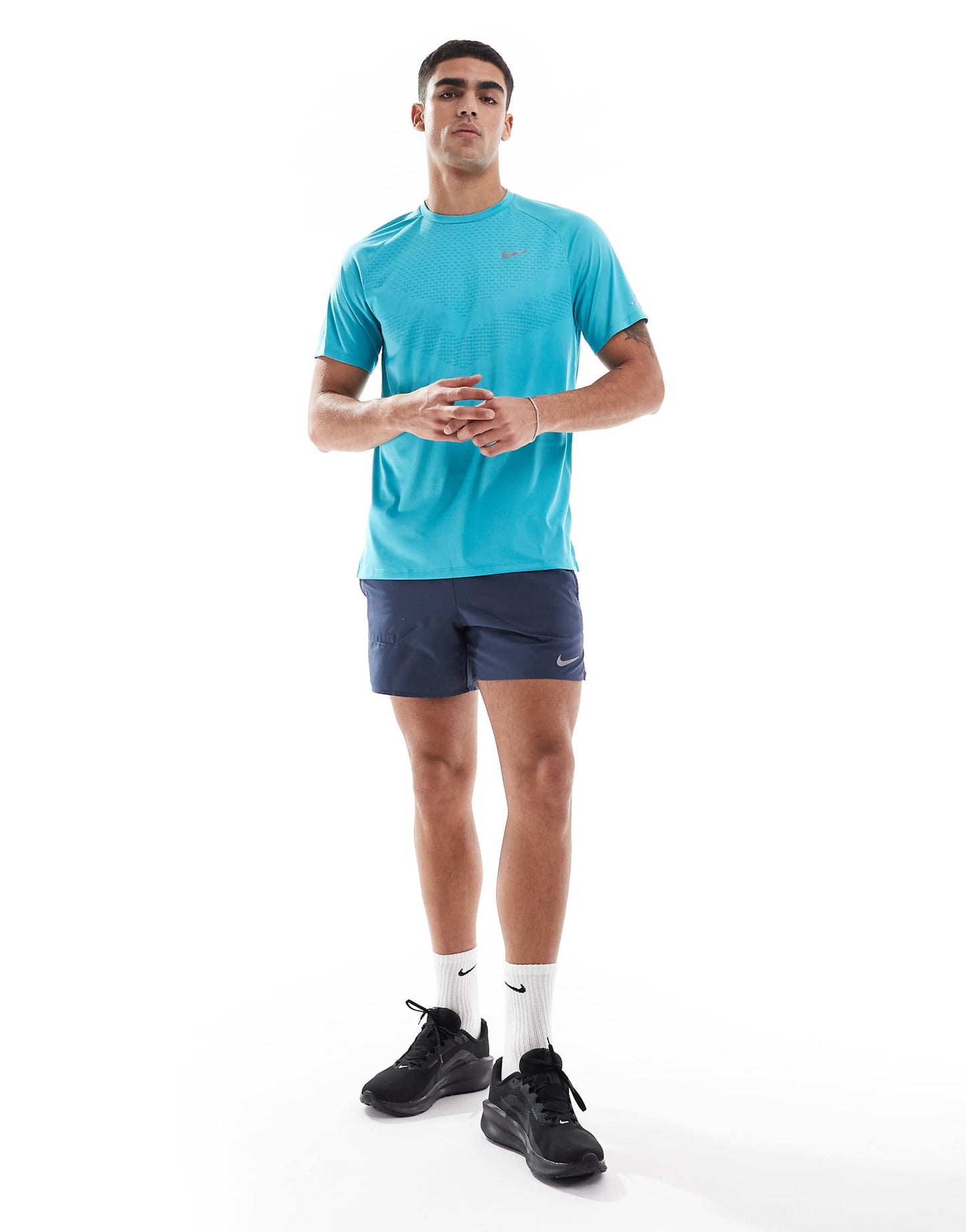 Running Dri-Fit Stride Short Sleeve Top