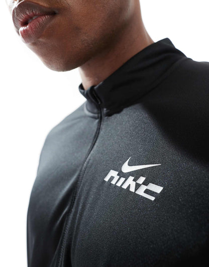 Running Pacer Flash Half Zip Longsleeve Top