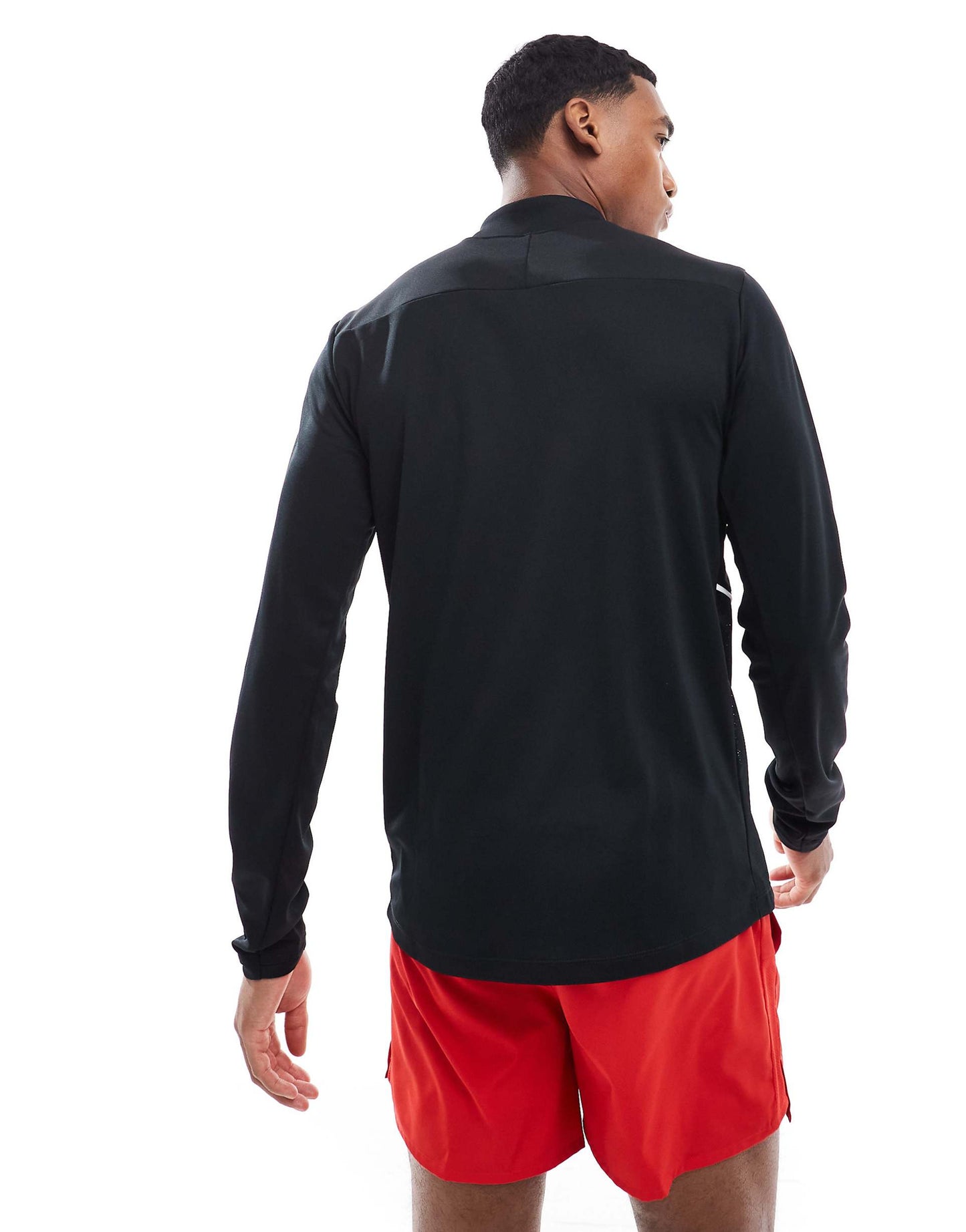 Football Academy 25 Dri-Fit Half Zip Longsleeve Top