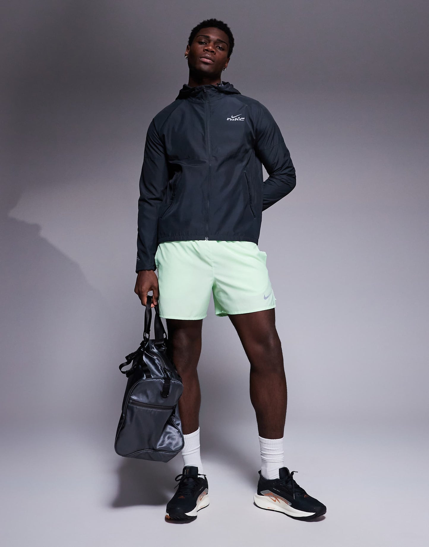 Running Miler Jacket