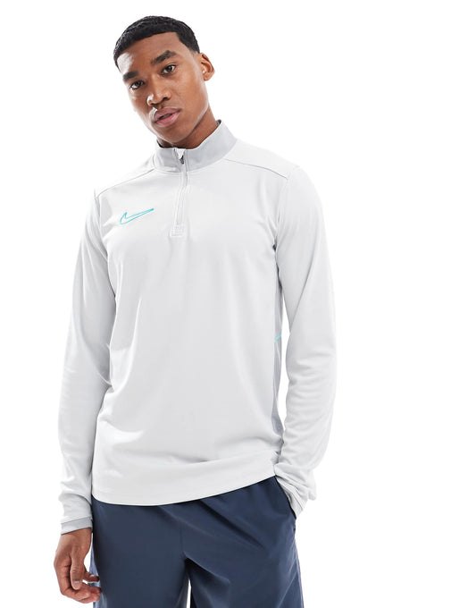 Football Academy 25 Dri-Fit Half Zip Longsleeve Top