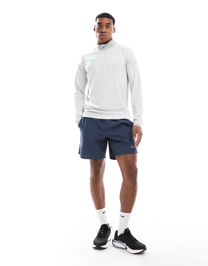 Football Academy 25 Dri-Fit Half Zip Longsleeve Top