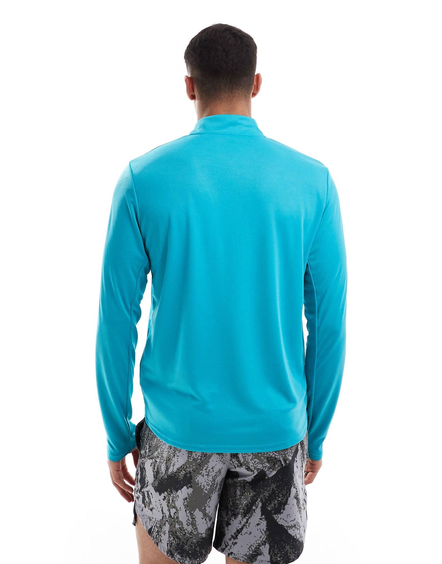 Running Pacer Dri-Fit Half Zip Longsleeve Top
