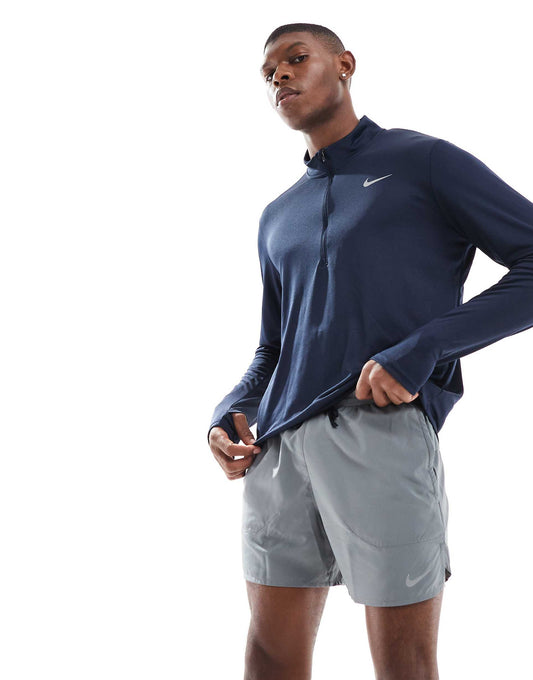 Running Stride Dri-Fit 5 Inch Shorts