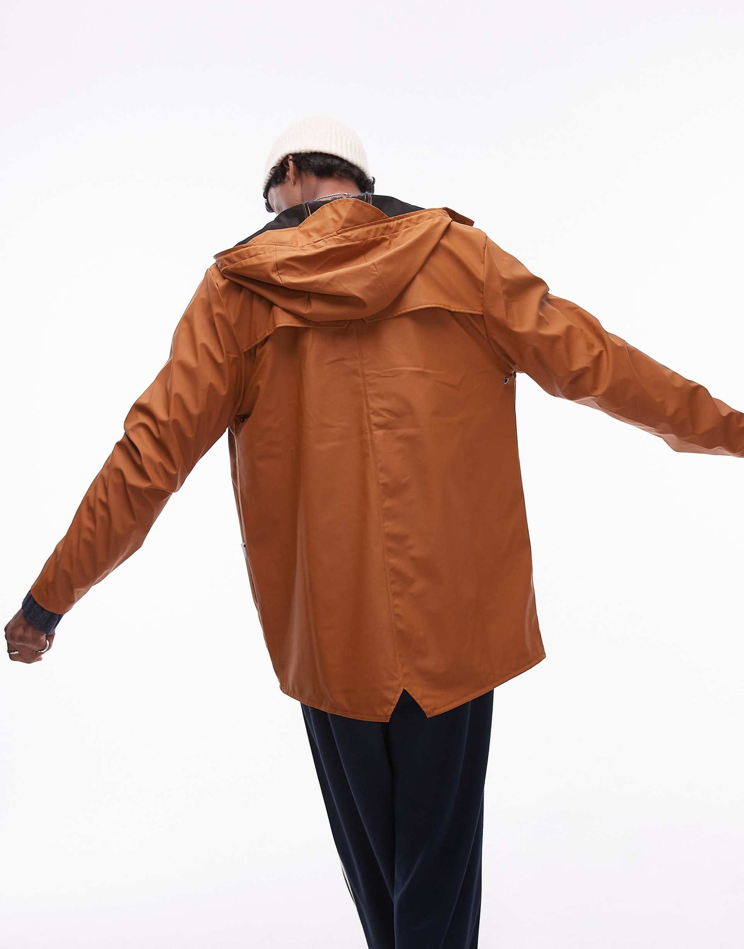 12010 Unisex Waterproof Short Jacket