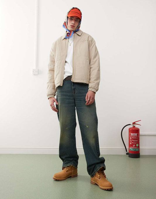 Harrington Jacket