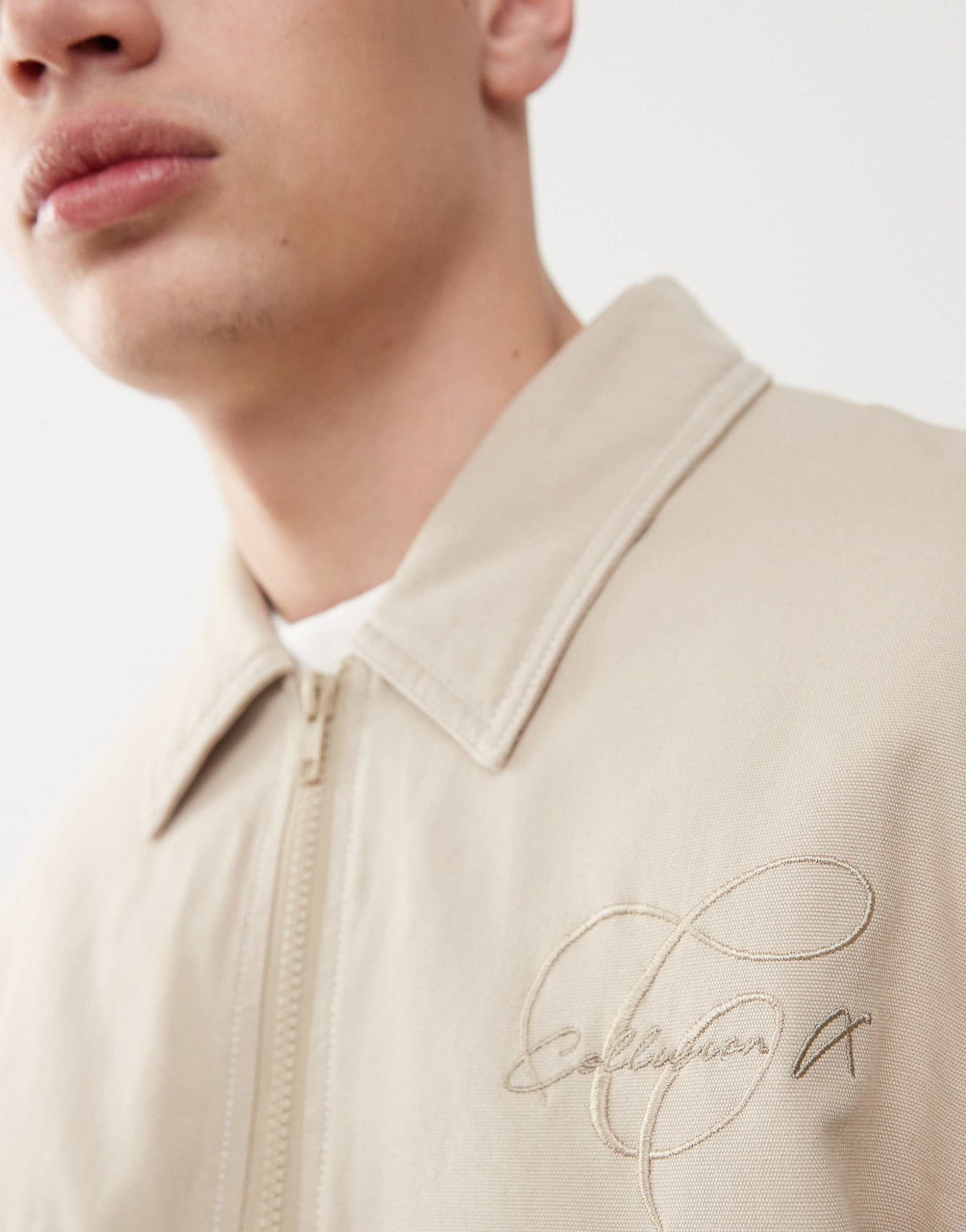 Harrington Jacket