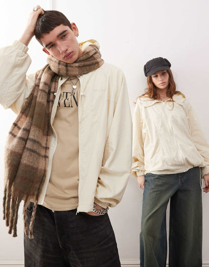 Unisex Overhead Sports Jacket