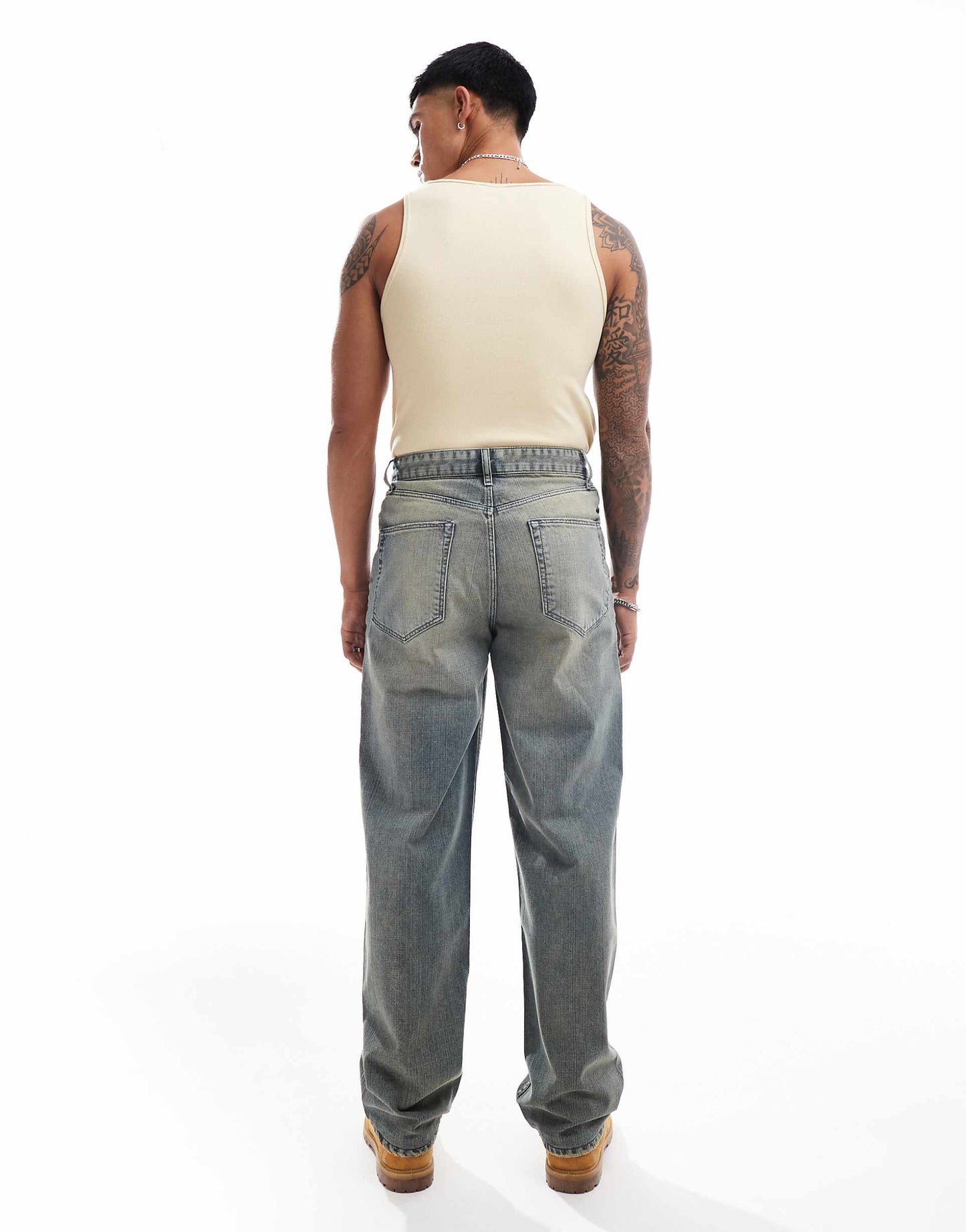 Baggy Jean With Tint