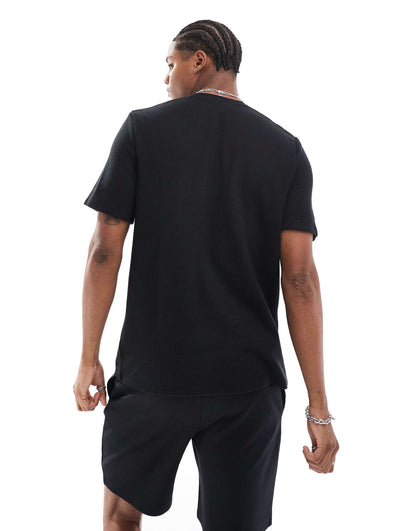 Co-Ord Waffle T-Shirt