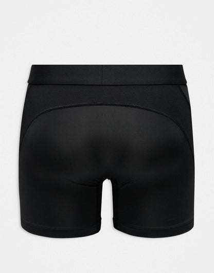 3 Pack Active Boxer Briefs