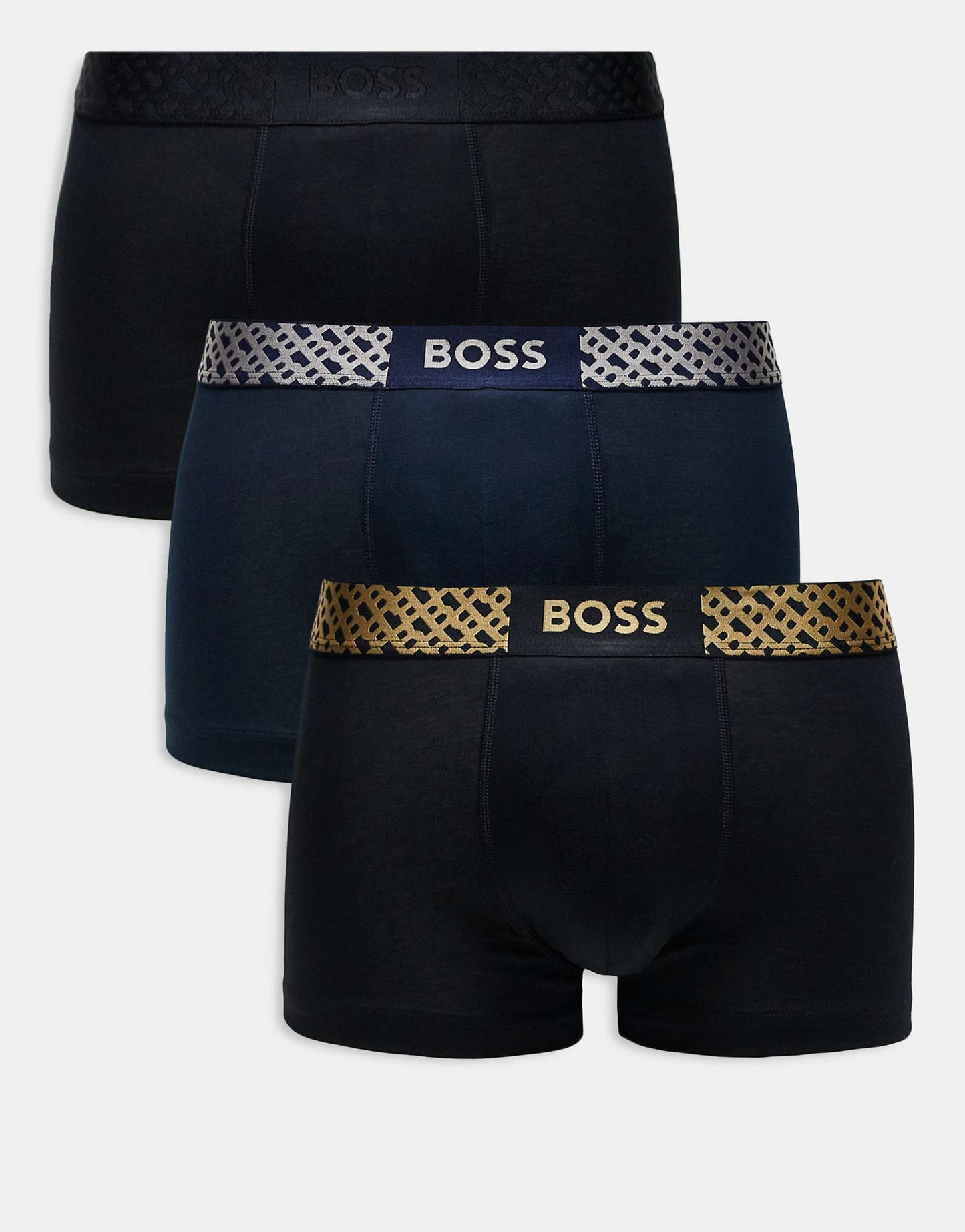 3 Pack Giftset Trunks