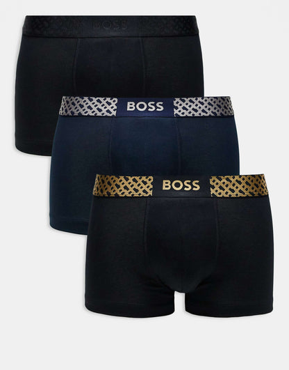 3 Pack Giftset Trunks