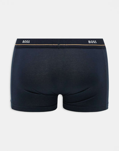 5 Pack Essential Trunks