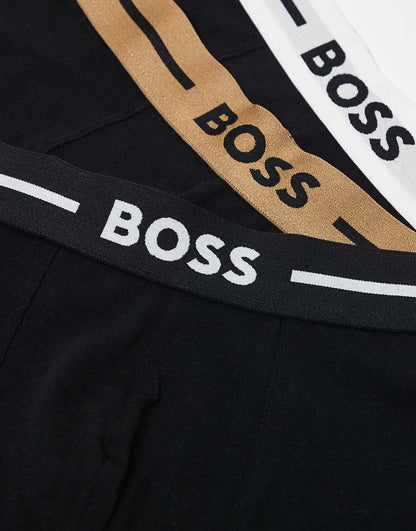 3 Pack Bold Boxer Briefs
