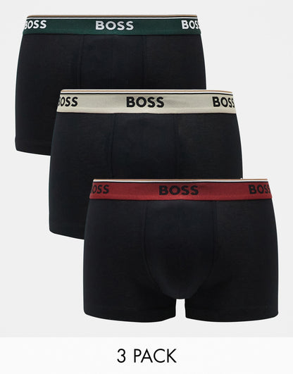 3 Pack Power Trunks
