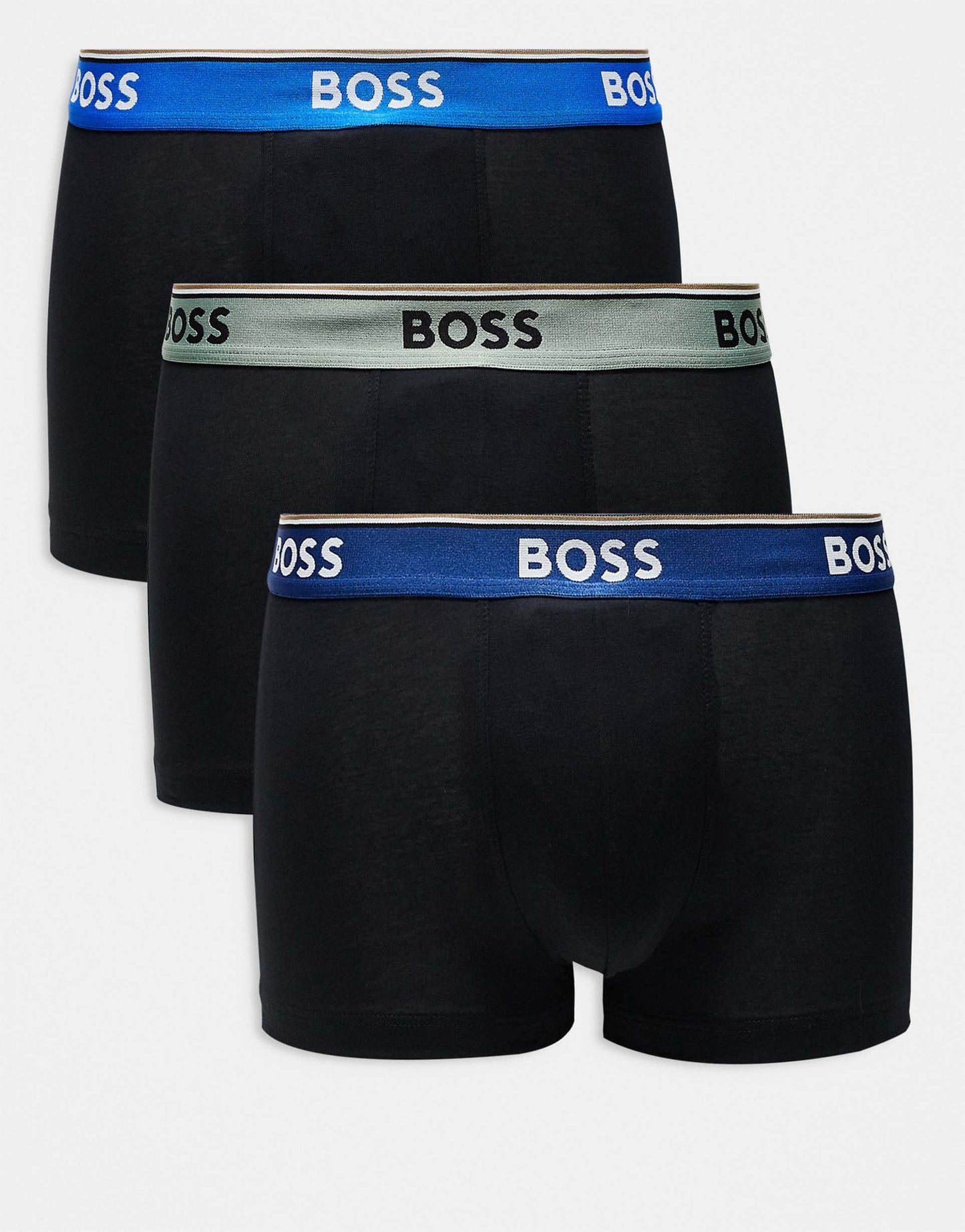 3 Pack Power Trunks