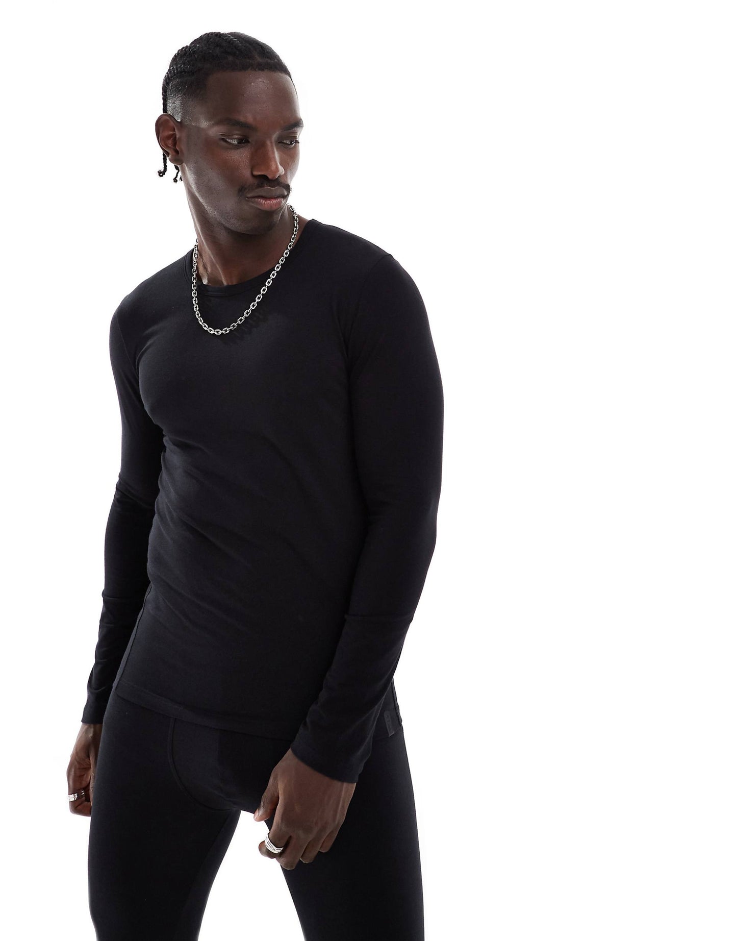 Infinity Thermal Long Sleeve Top