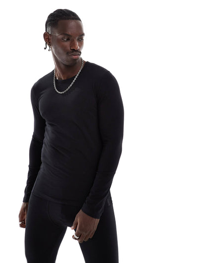Infinity Thermal Long Sleeve Top