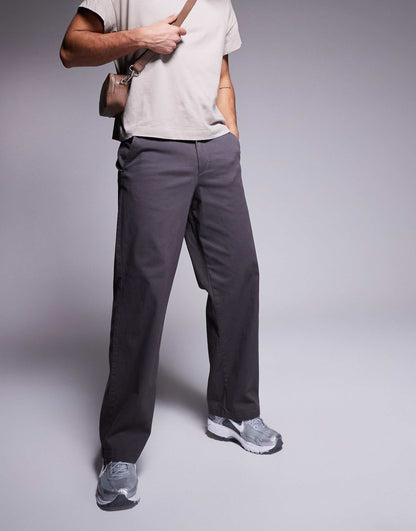 Wide Fit Chino