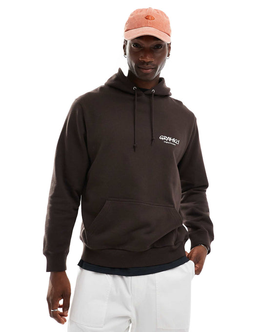 Original Freedom Graphic Hoodie