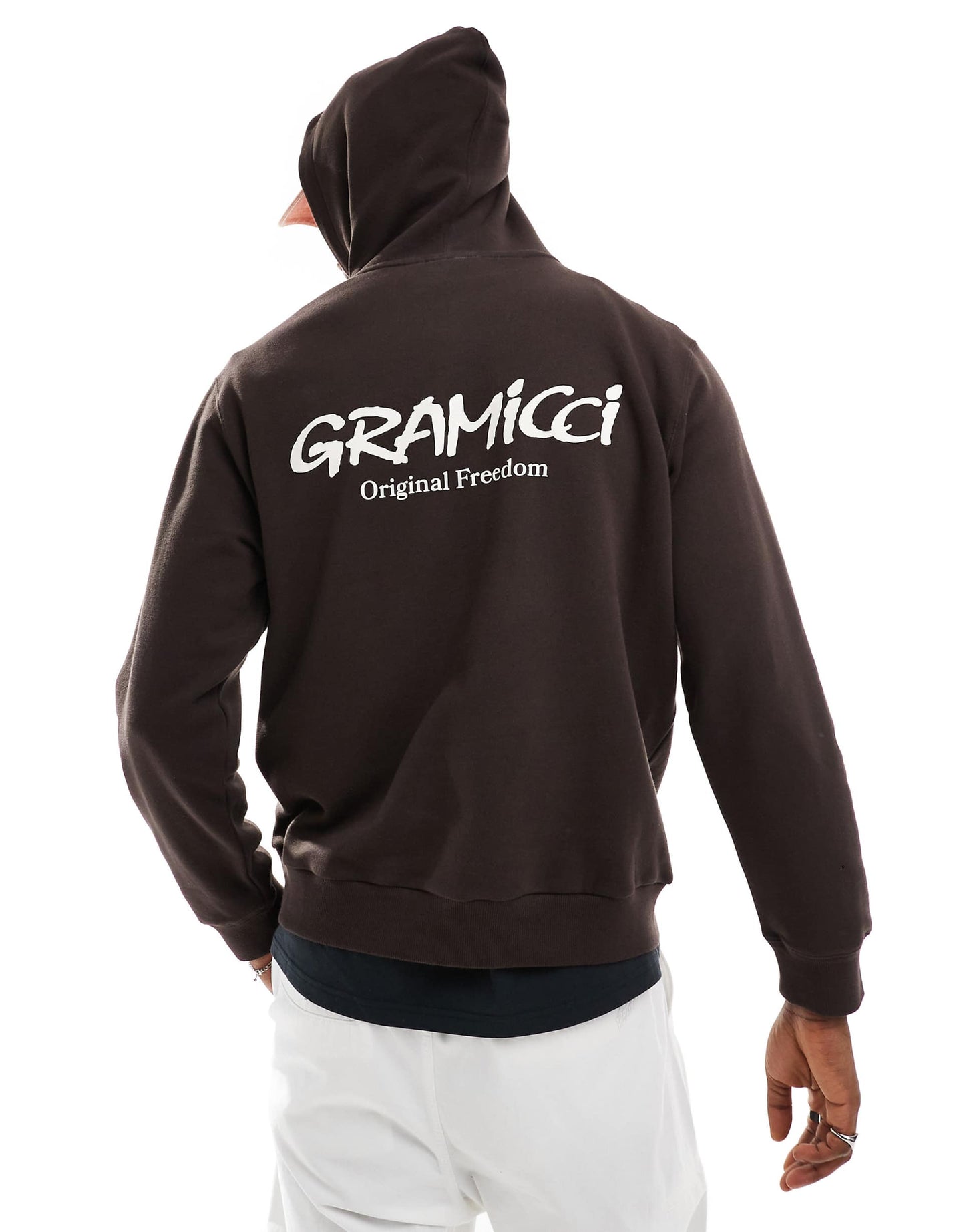 Original Freedom Graphic Hoodie