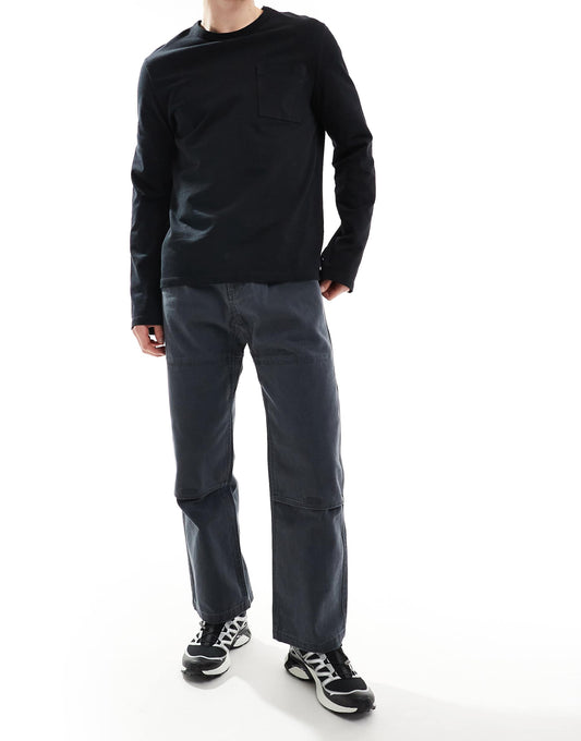 O.G Canvas Mountain Pants