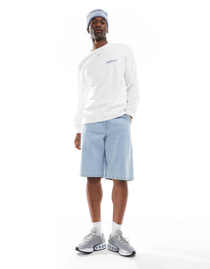 Original Freedom Graphic Long Sleeve T-Shirt